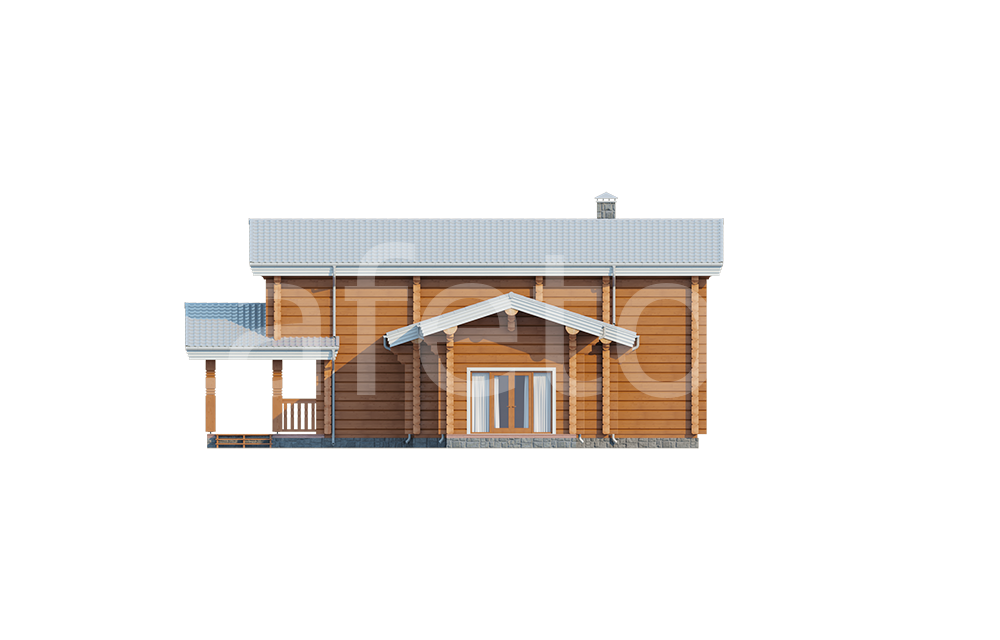 Дом «Фьорд»