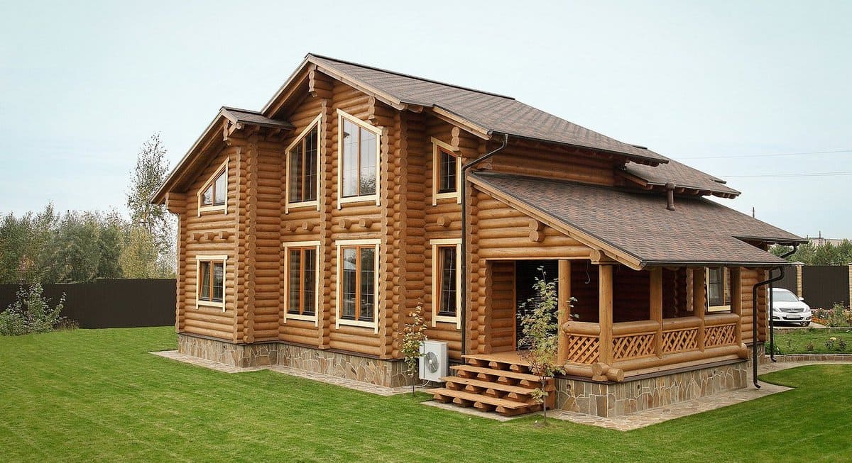 Какой деревянный дом лучше – из какой древесины лучше строить